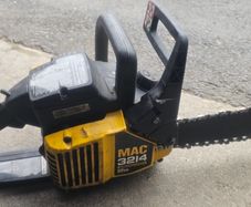 chain saw