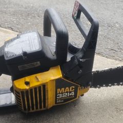 chain saw