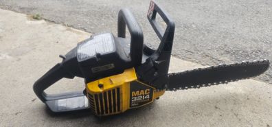 chain saw