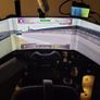 Sim Racing Rig - Extruded Aluminium Image 4