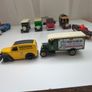 Vintage Die-Cast Model Car Image 10