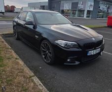 2016 Bmw 5-series (read add)