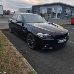 2016 Bmw 5-series (read add)