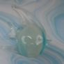 Glass fish ornament,Ornament,Glass,Gift,Home decor Image 7