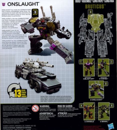Transformers Onslaught