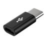 2PCS - [Micro USB (Female) to USB-C (Male) Charger/Sync Convertor/Adapter] (Brand New/Warranty) Image 4