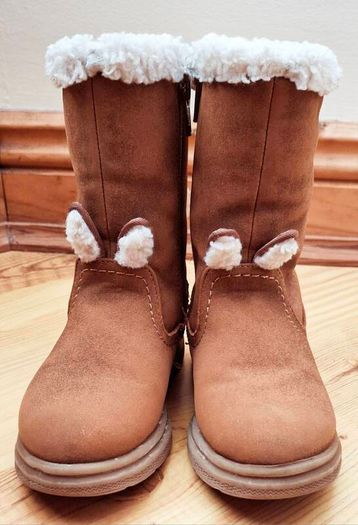 Bunny boots