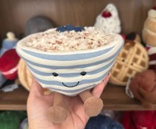 Jellycat Amuseables Bowl of Oats