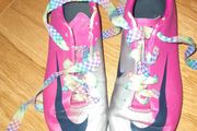 Football boots, size 4