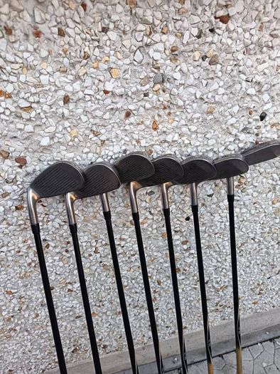 golf clubs