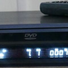 Sony DVP-S335 DVD CD DVD Video CD Player With Remote, works well.