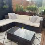 garden sofa set Image 2