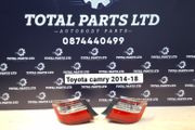Toyota camry 2014-18 tail lights