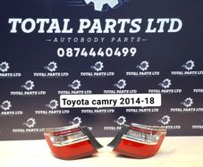 Toyota camry 2014-18 tail lights