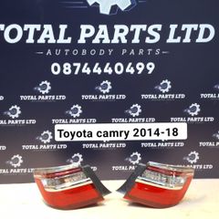Toyota camry 2014-18 tail lights