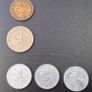 Czechoslovakian coins Image 8