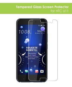 HTC U11 Tempered Glass Screen Protector