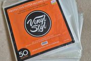 Vinyl Sleeves