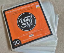 Vinyl Sleeves