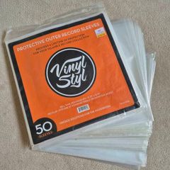 Vinyl Sleeves