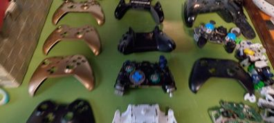 xbox Controller parts