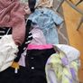 9-11 big brand bundle of clothes for girls Image 5
