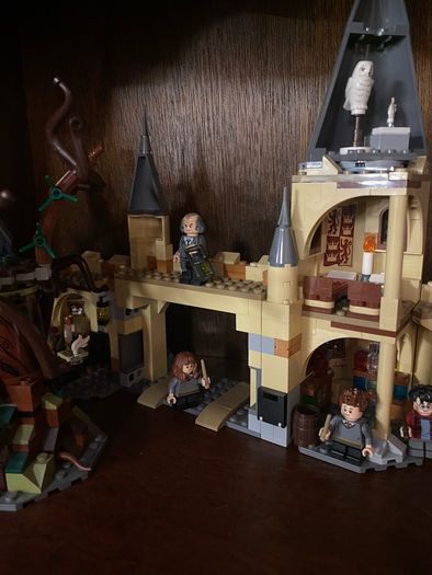 Harry Potter Lego