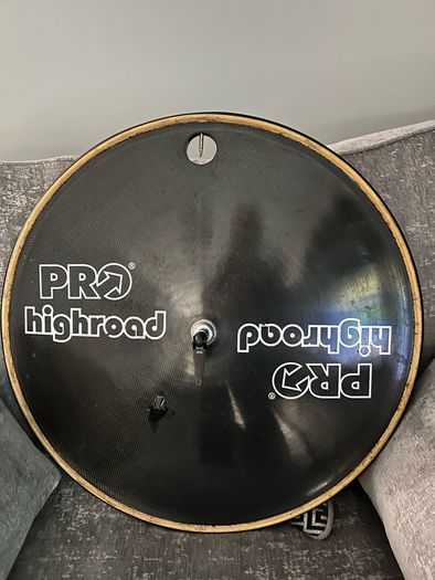 PRO Carbon disc Wheel