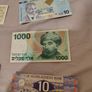 A diverse lot of notes from all over the world Image 10