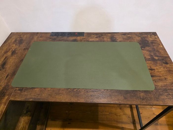 Large PU Leather Mouse Pad