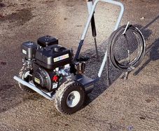 Karcher 7/20 Classic Petrol power washer