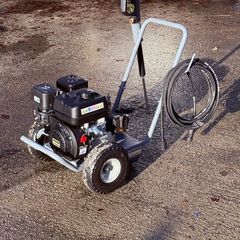 Karcher 7/20 Classic Petrol power washer