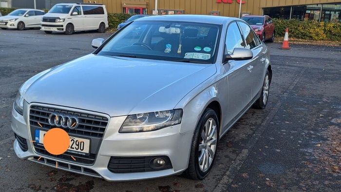 Audi A4 2009