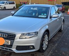 Audi A4 2009
