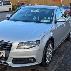 Audi A4 2009