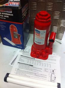 5 ton Hydraulic Bottle Jack
