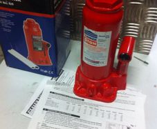 5 ton Hydraulic Bottle Jack