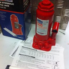 5 ton Hydraulic Bottle Jack