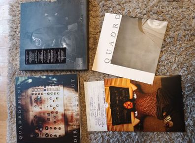 The Who  Quadrophenia. The Directors Cut Super Deluxe Edition