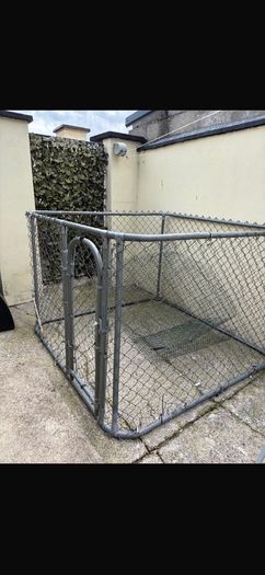 Dog cage