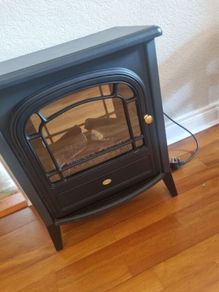 electric fire