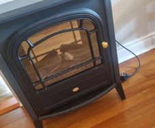 electric fire