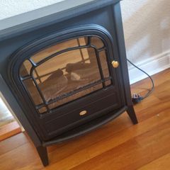 electric fire
