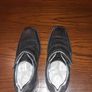 Black Boys Shoes Size 1 Image 2
