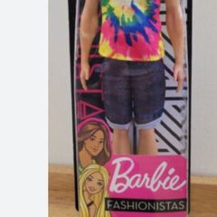 Barbie Ken Fashionistas Doll (Mr483)  1