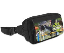 Personalised Custom Printed Bum Bag Pouch