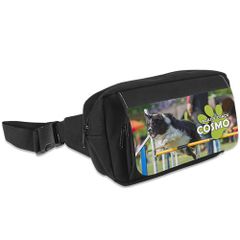 Personalised Custom Printed Bum Bag Pouch