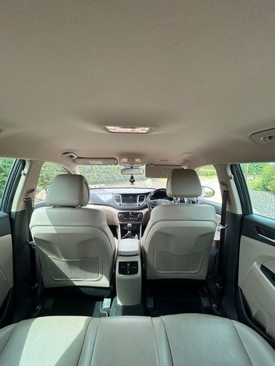 Hyundai Tuscon 1.7d Executive