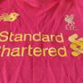 Liverpool Football Club Home Jersey 2016 to 2017 Children 2 to 3 Years Old Image 4