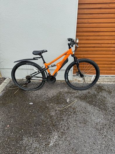 Teenager bikes